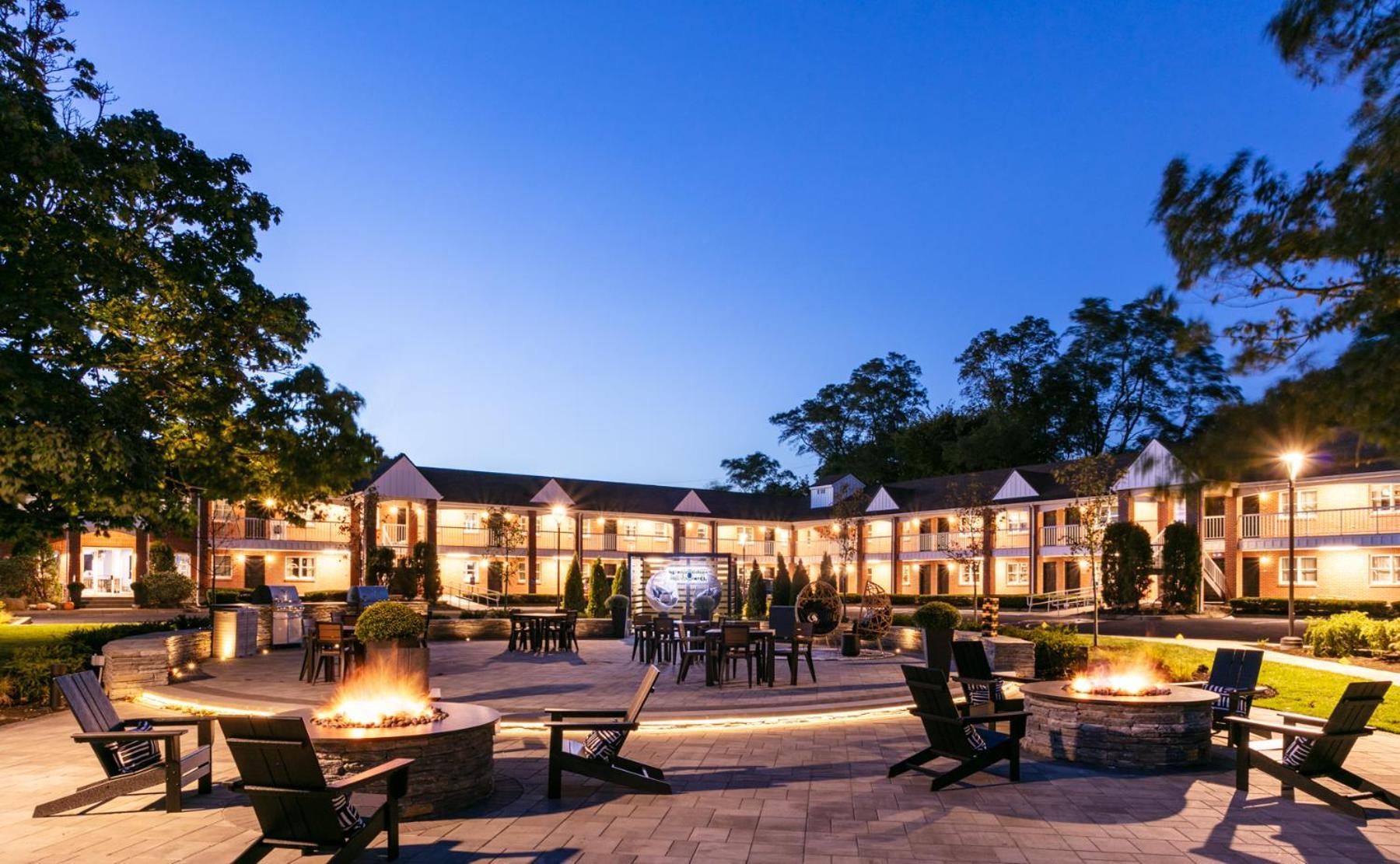The Cove At Salem Hotel Exterior photo